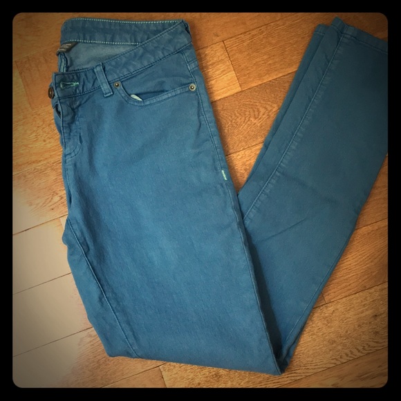 The North Face Pants - The North Face blue pants sz 8